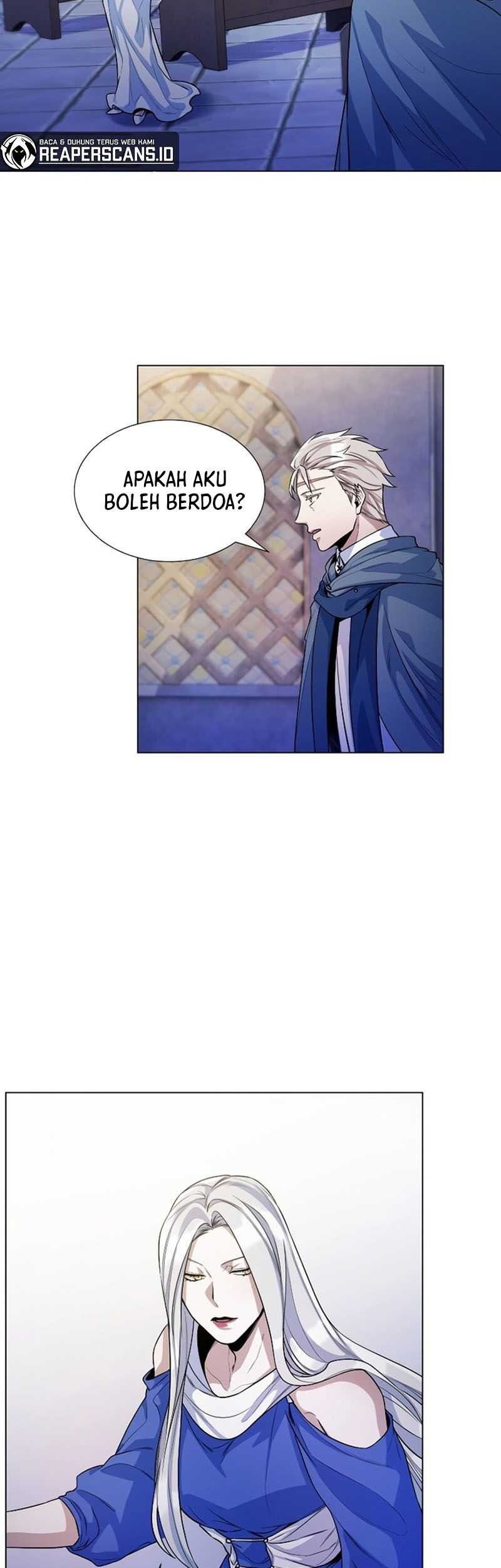 Overbearing Tyrant Chapter 28 - halaman 32