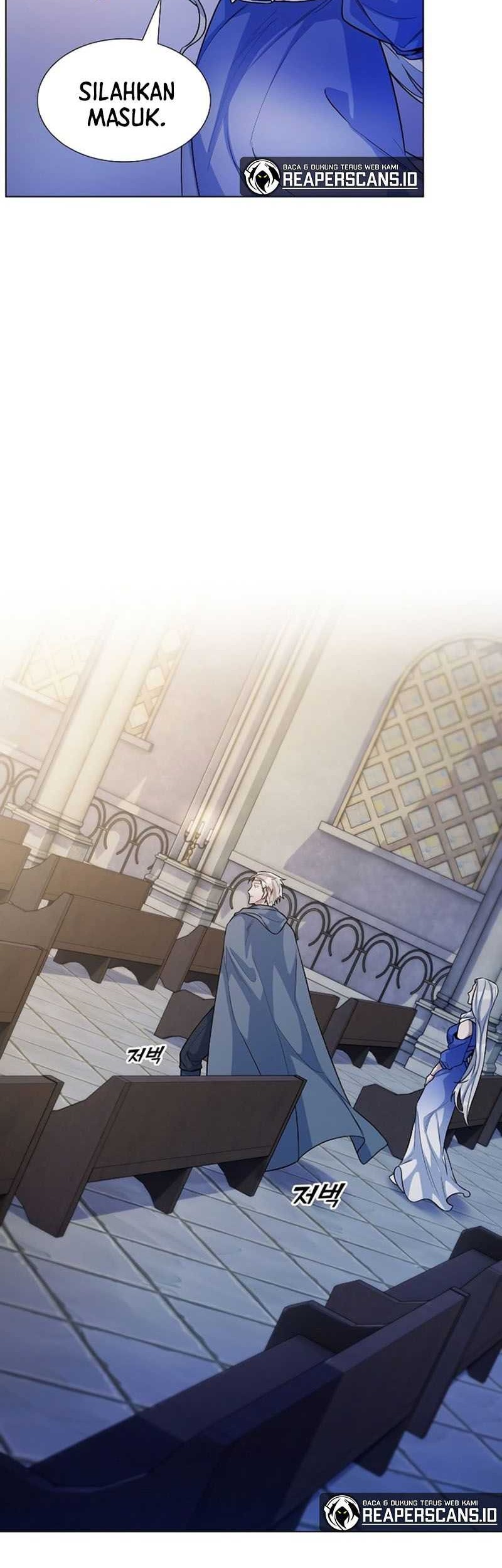 Overbearing Tyrant Chapter 28 - halaman 33