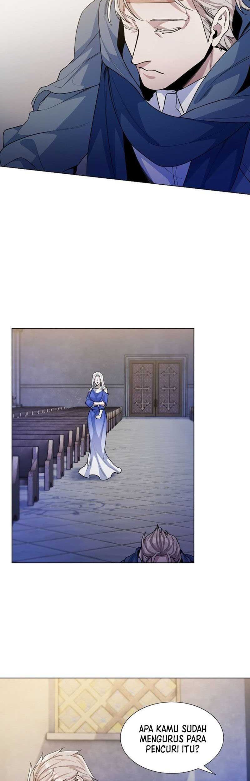 Overbearing Tyrant Chapter 28 - halaman 35