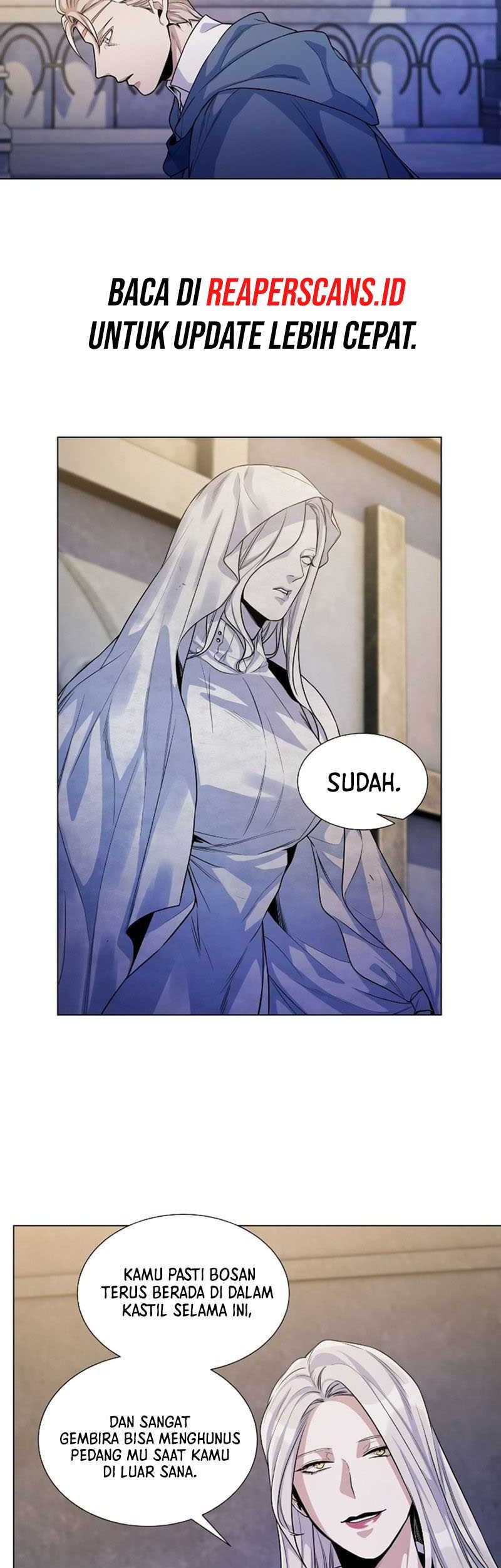 Overbearing Tyrant Chapter 28 - halaman 36