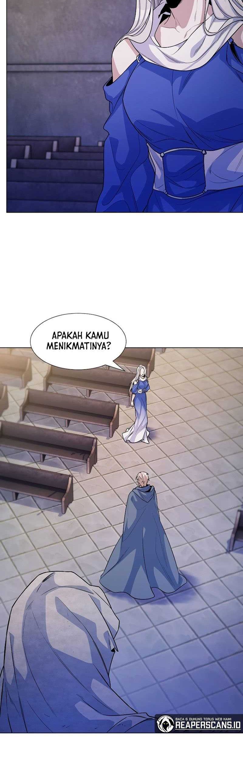 Overbearing Tyrant Chapter 28 - halaman 37