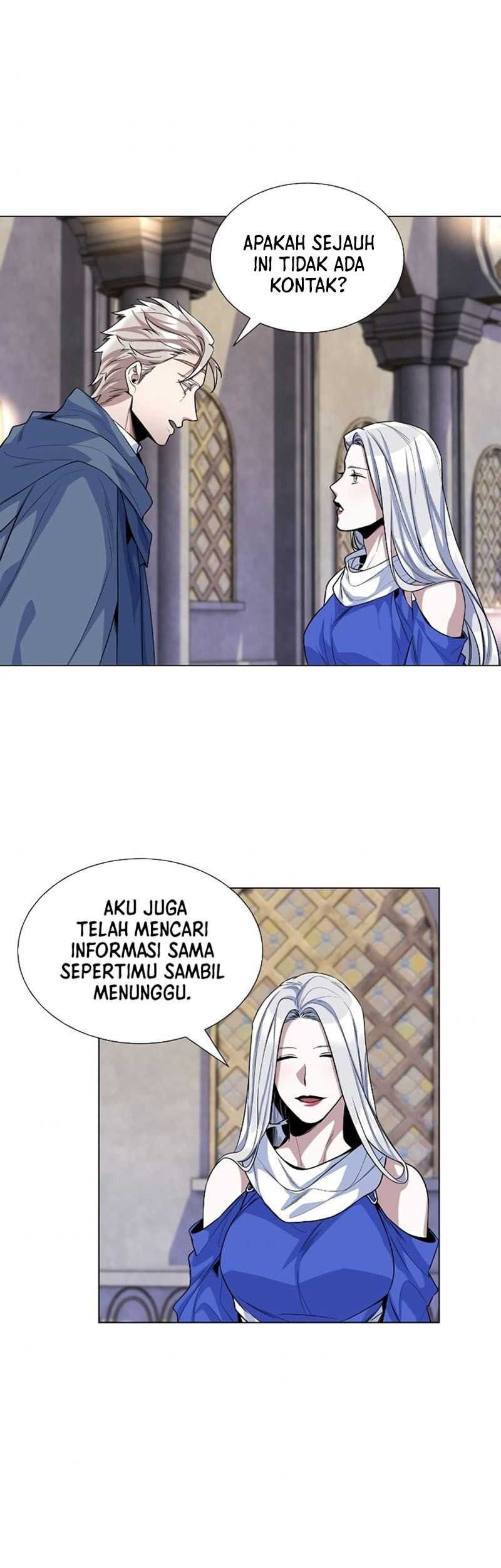 Overbearing Tyrant Chapter 28 - halaman 38