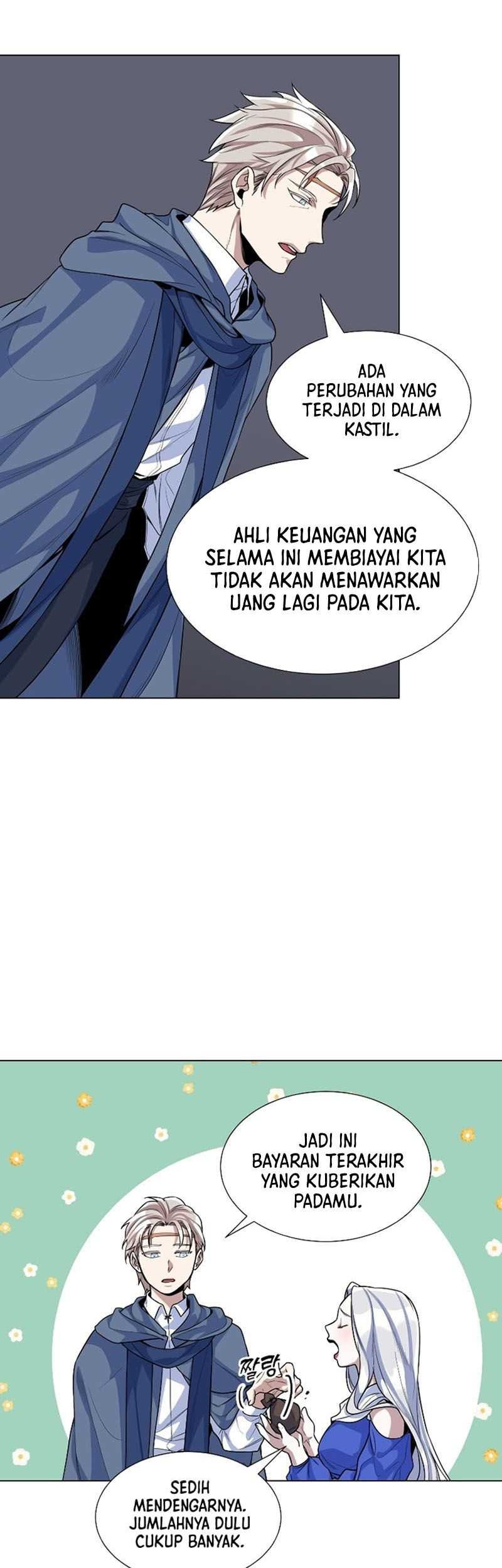 Overbearing Tyrant Chapter 28 - halaman 39
