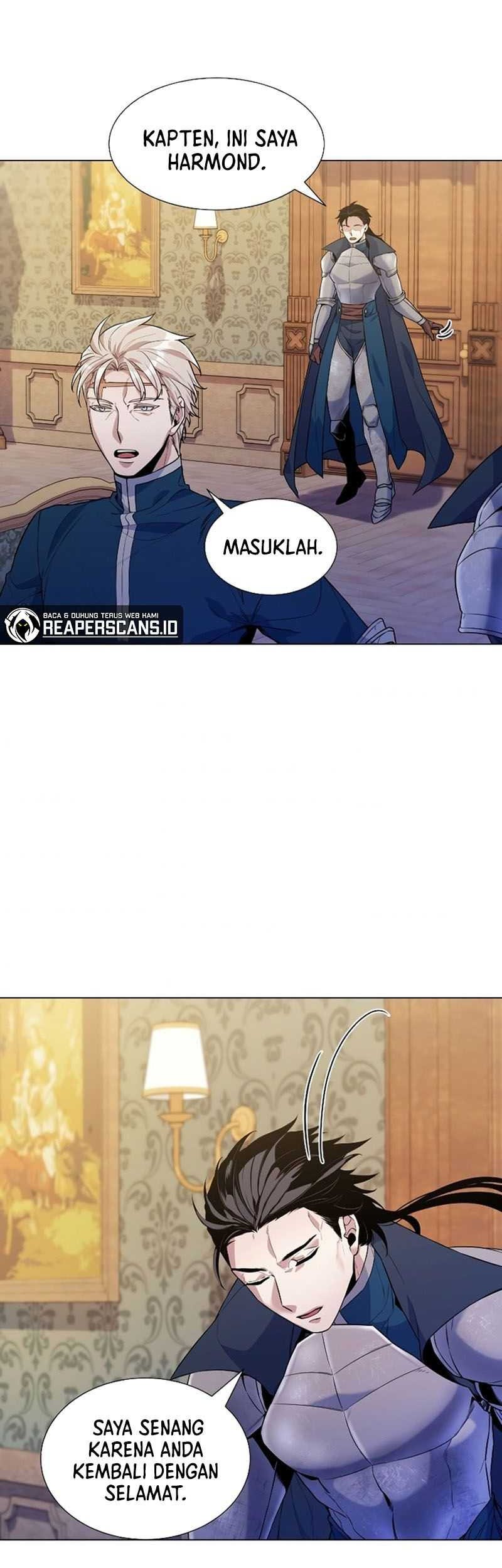 Overbearing Tyrant Chapter 28 - halaman 4