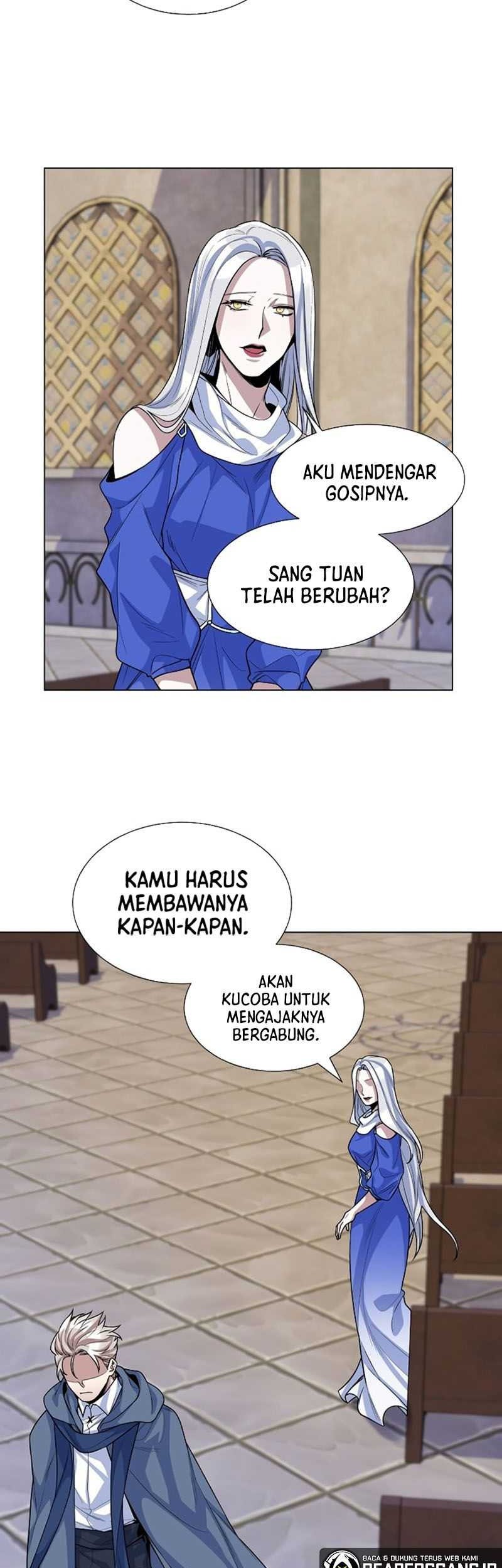 Overbearing Tyrant Chapter 28 - halaman 40