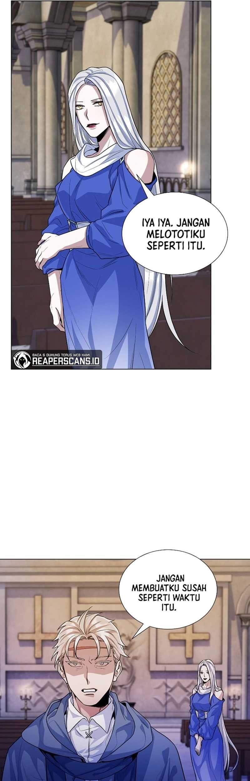 Overbearing Tyrant Chapter 28 - halaman 42