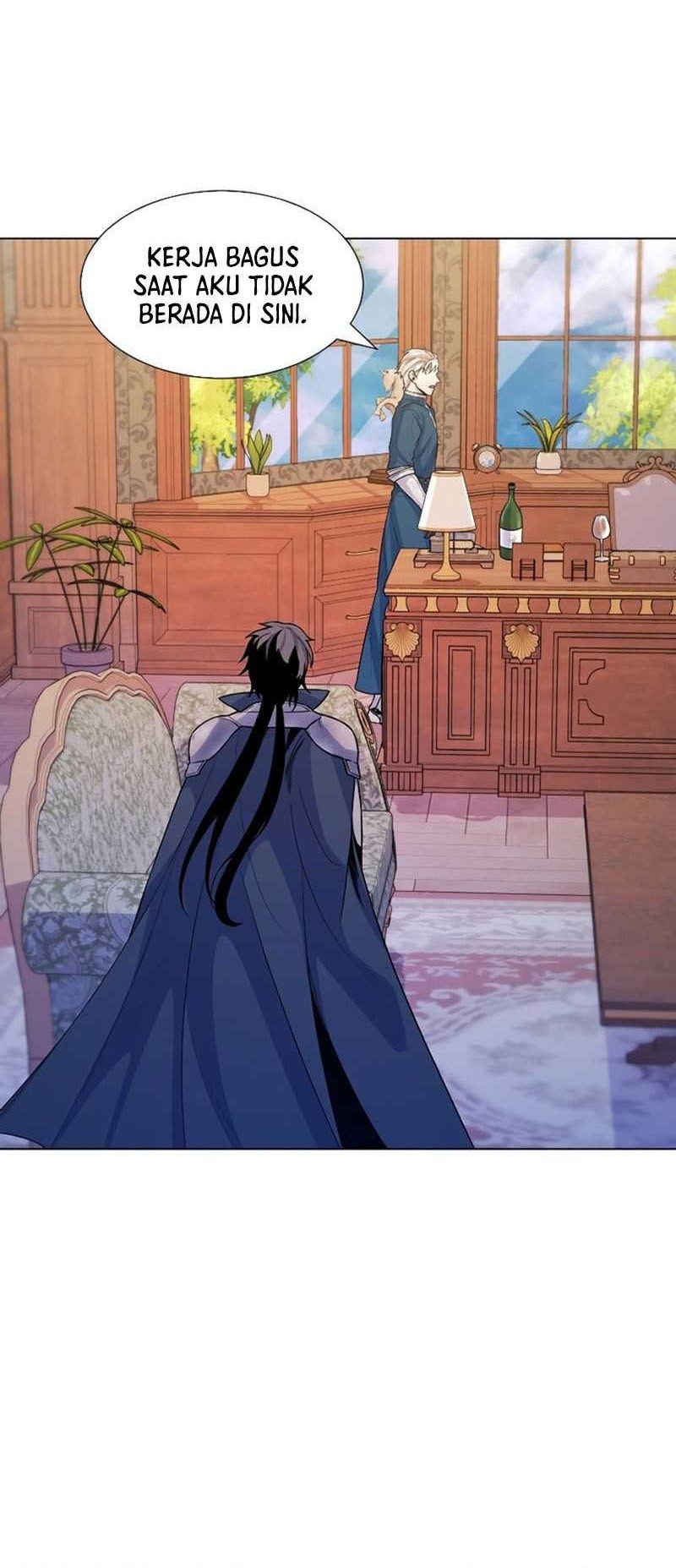 Overbearing Tyrant Chapter 28 - halaman 5