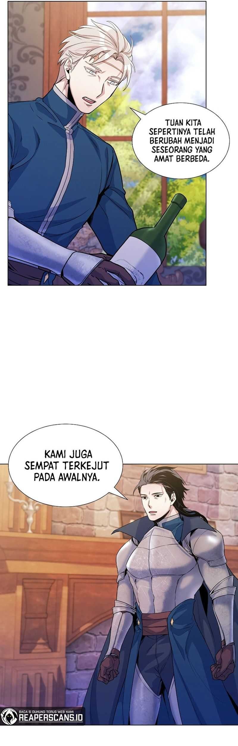 Overbearing Tyrant Chapter 28 - halaman 6