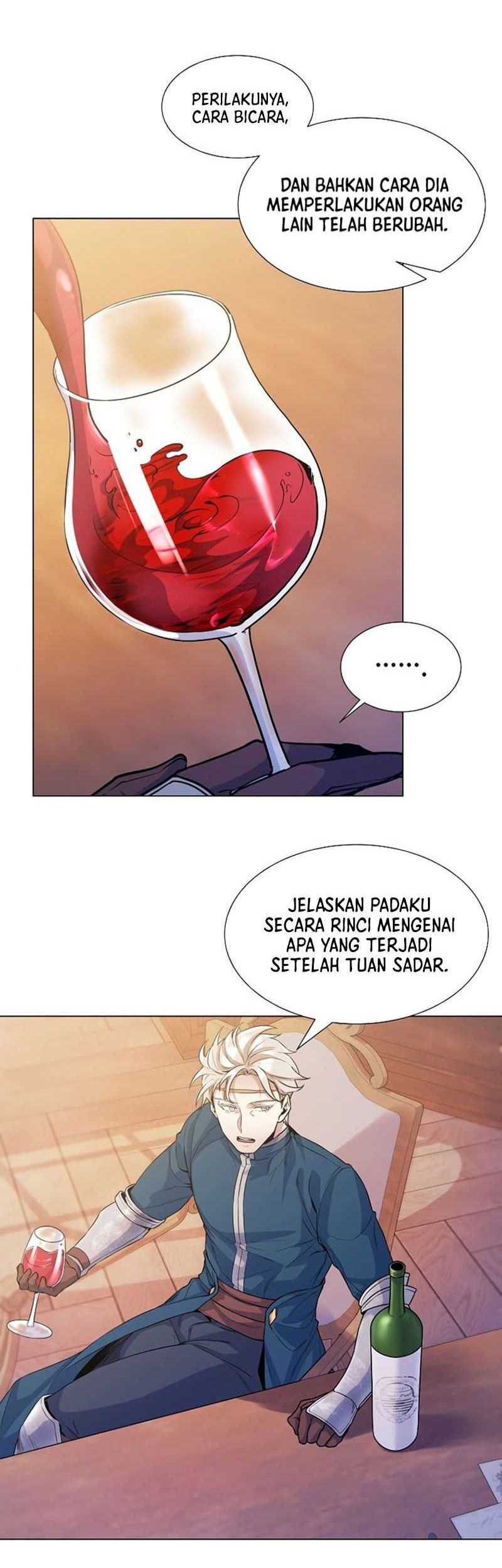 Overbearing Tyrant Chapter 28 - halaman 7