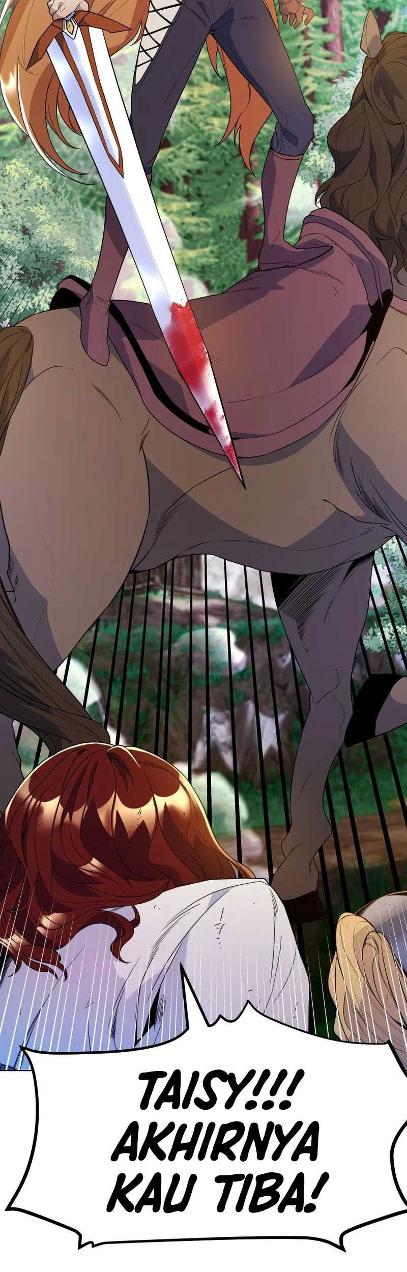 Overbearing Tyrant Chapter 29 - halaman 10