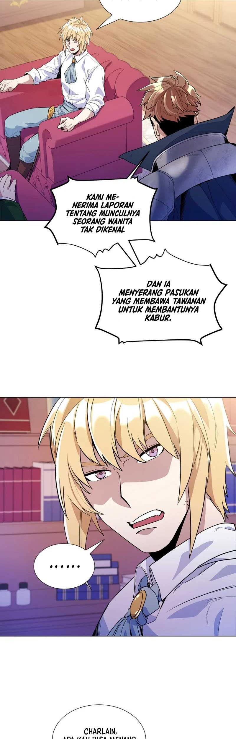 Overbearing Tyrant Chapter 29 - halaman 16