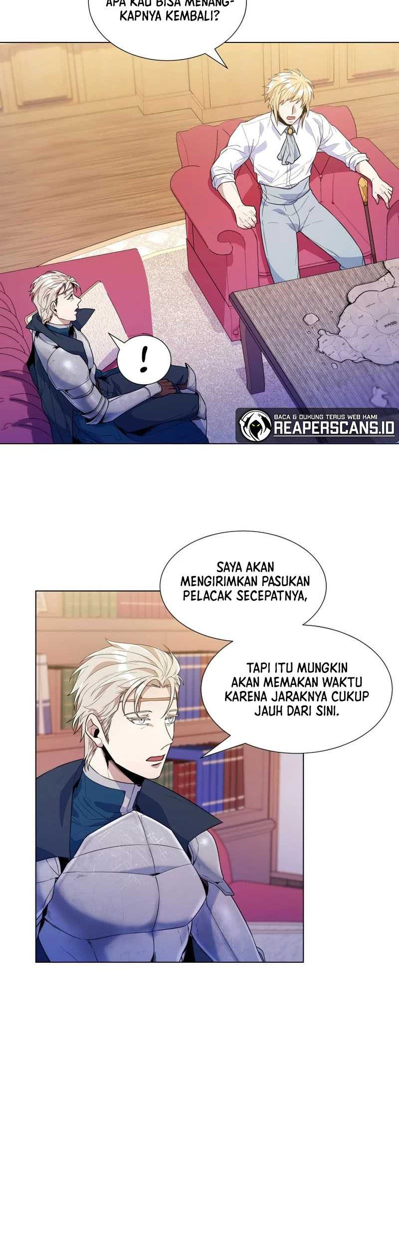 Overbearing Tyrant Chapter 29 - halaman 17