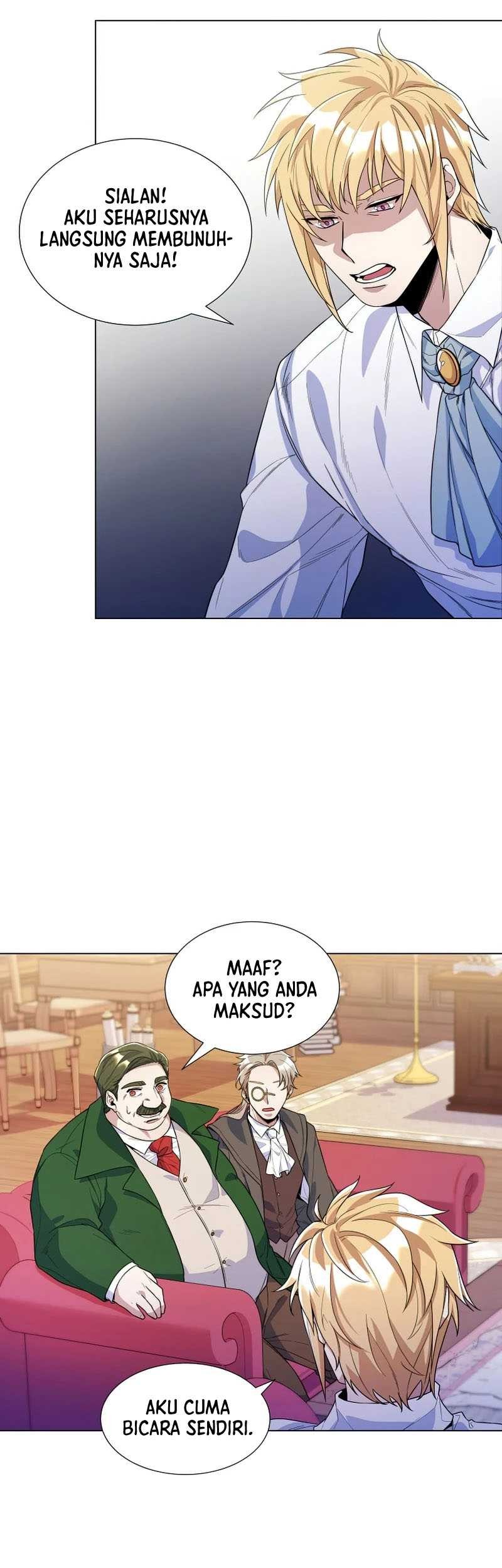 Overbearing Tyrant Chapter 29 - halaman 18