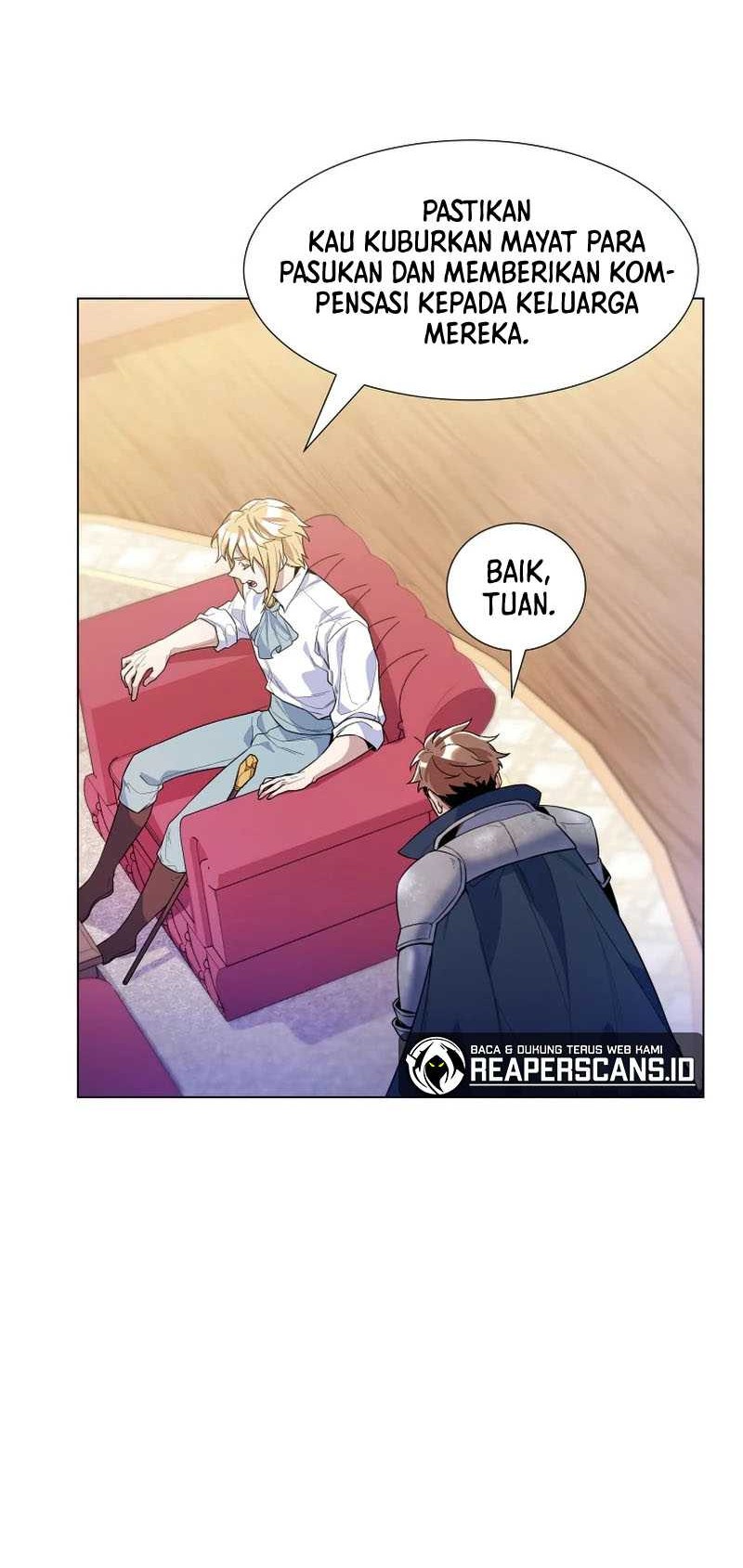 Overbearing Tyrant Chapter 29 - halaman 19