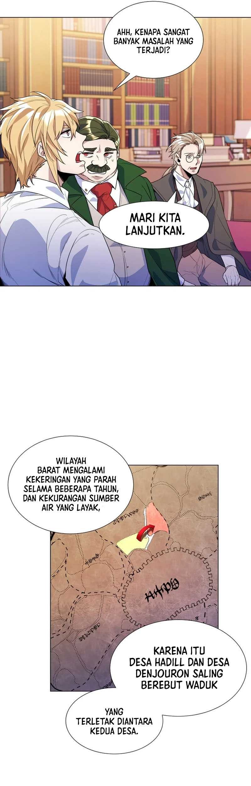 Overbearing Tyrant Chapter 29 - halaman 20