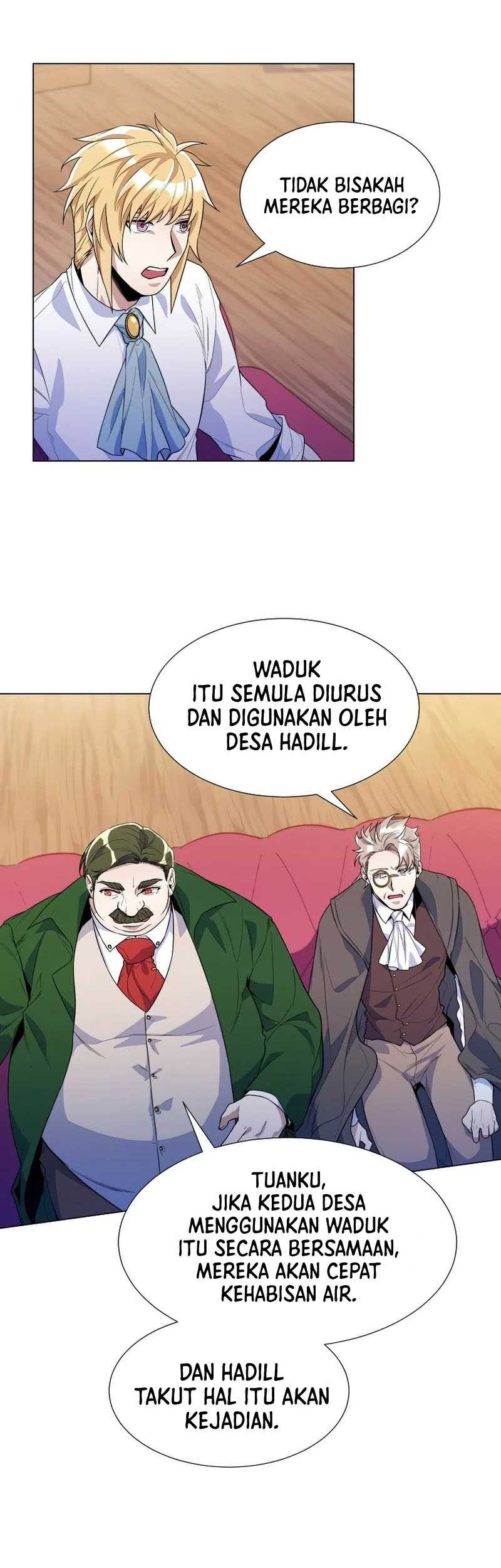 Overbearing Tyrant Chapter 29 - halaman 21