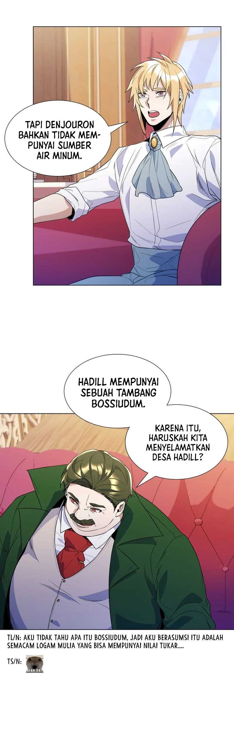 Overbearing Tyrant Chapter 29 - halaman 22