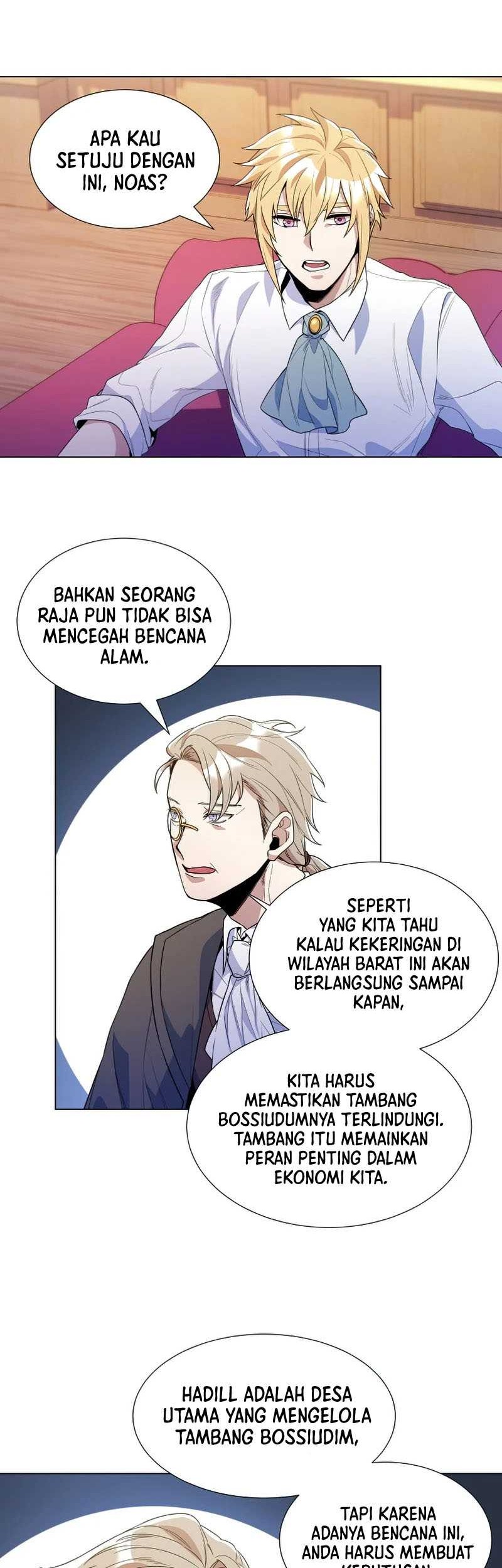 Overbearing Tyrant Chapter 29 - halaman 23