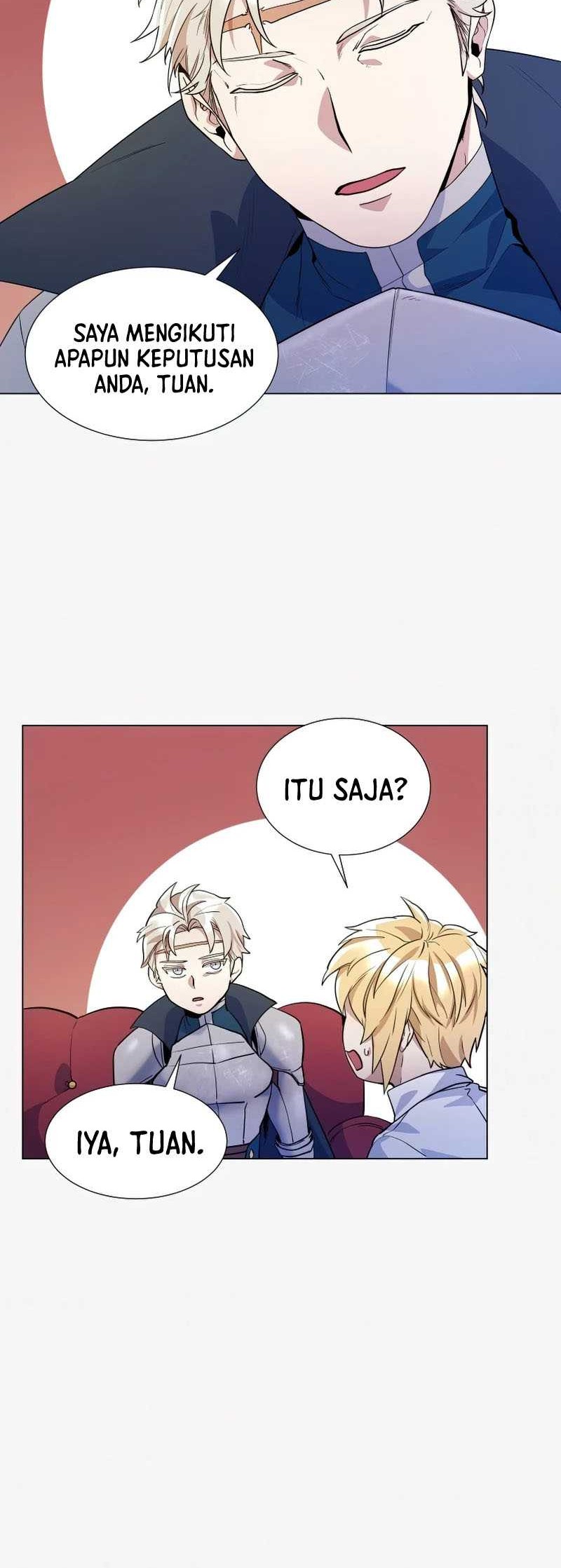 Overbearing Tyrant Chapter 29 - halaman 25
