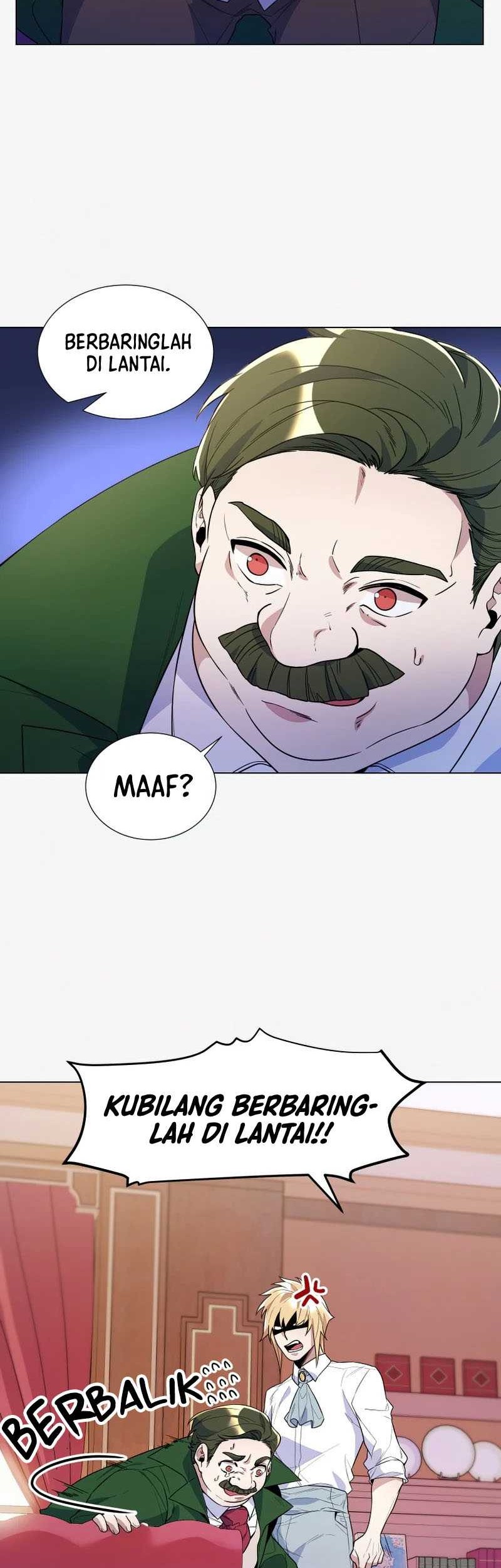 Overbearing Tyrant Chapter 29 - halaman 27
