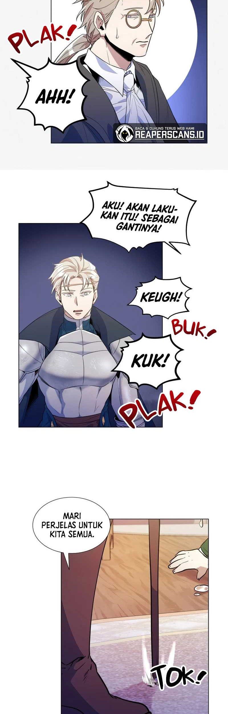 Overbearing Tyrant Chapter 29 - halaman 29