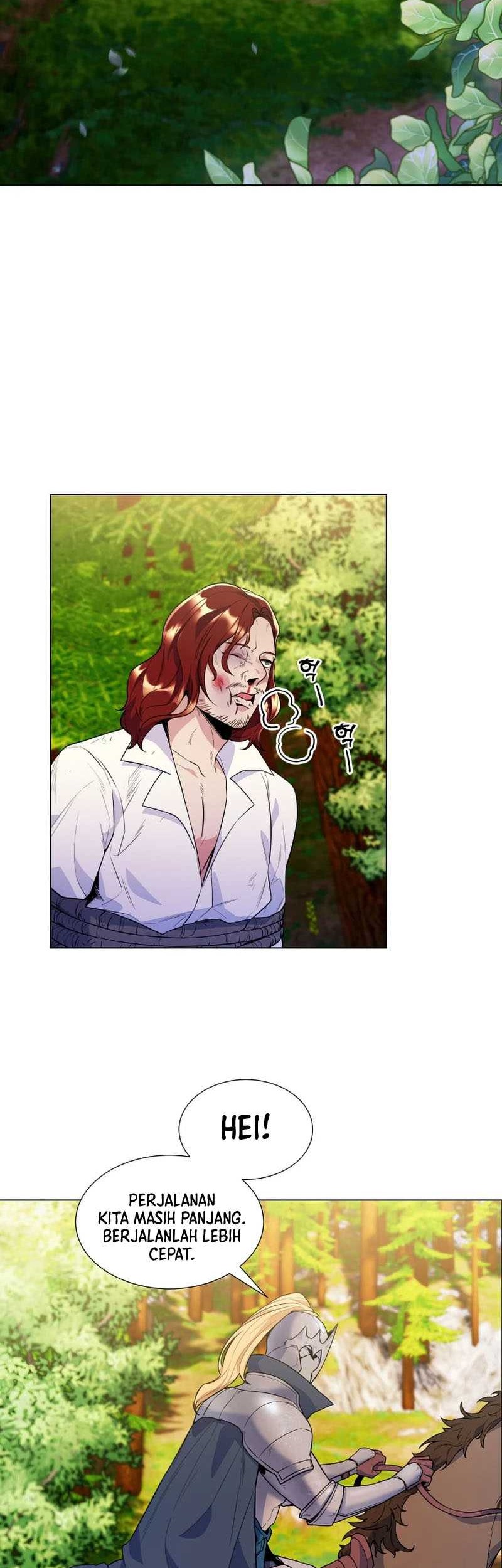 Overbearing Tyrant Chapter 29 - halaman 3