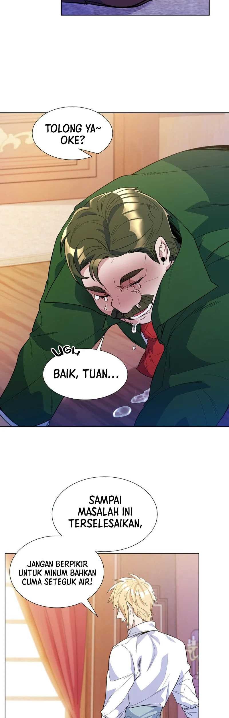 Overbearing Tyrant Chapter 29 - halaman 30