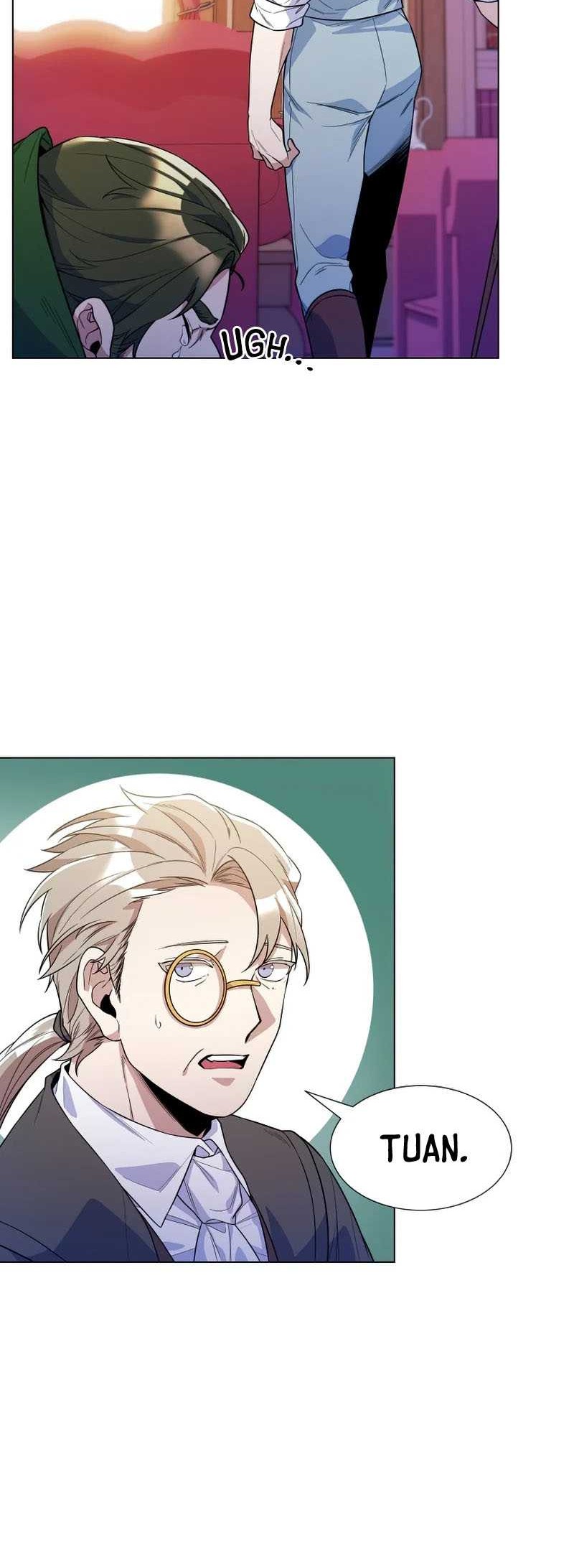 Overbearing Tyrant Chapter 29 - halaman 31