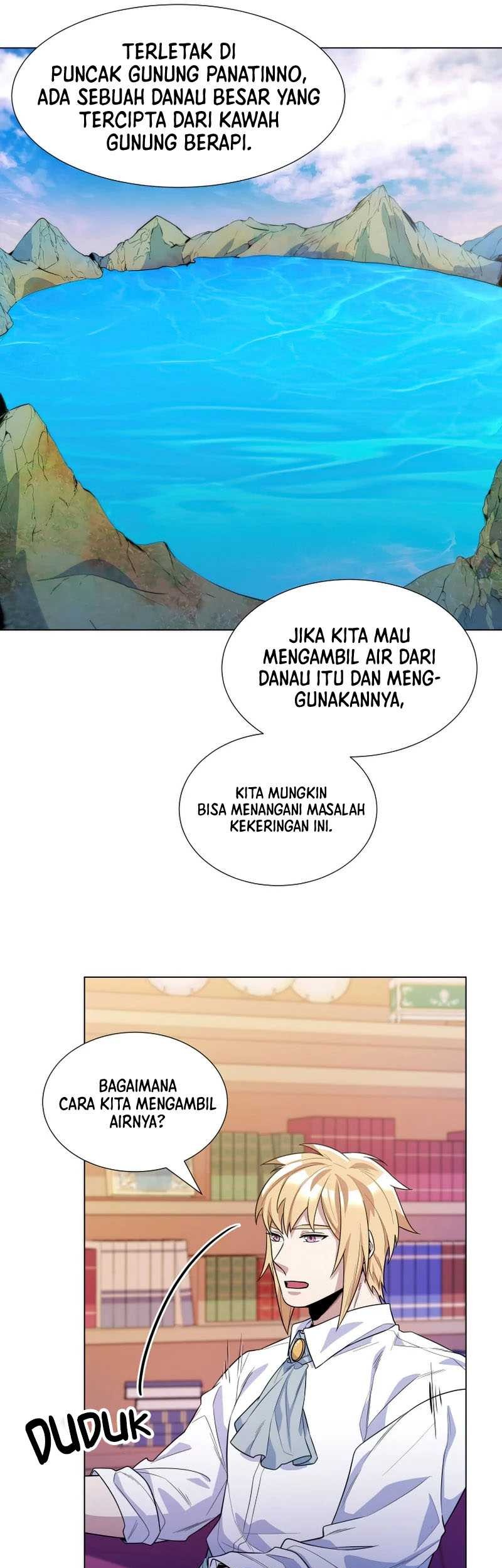 Overbearing Tyrant Chapter 29 - halaman 32