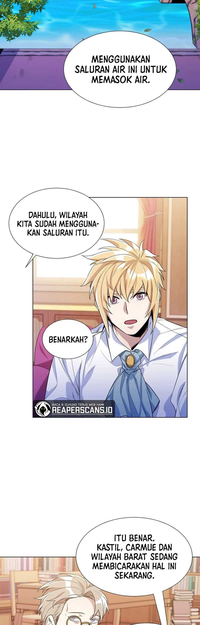 Overbearing Tyrant Chapter 29 - halaman 34