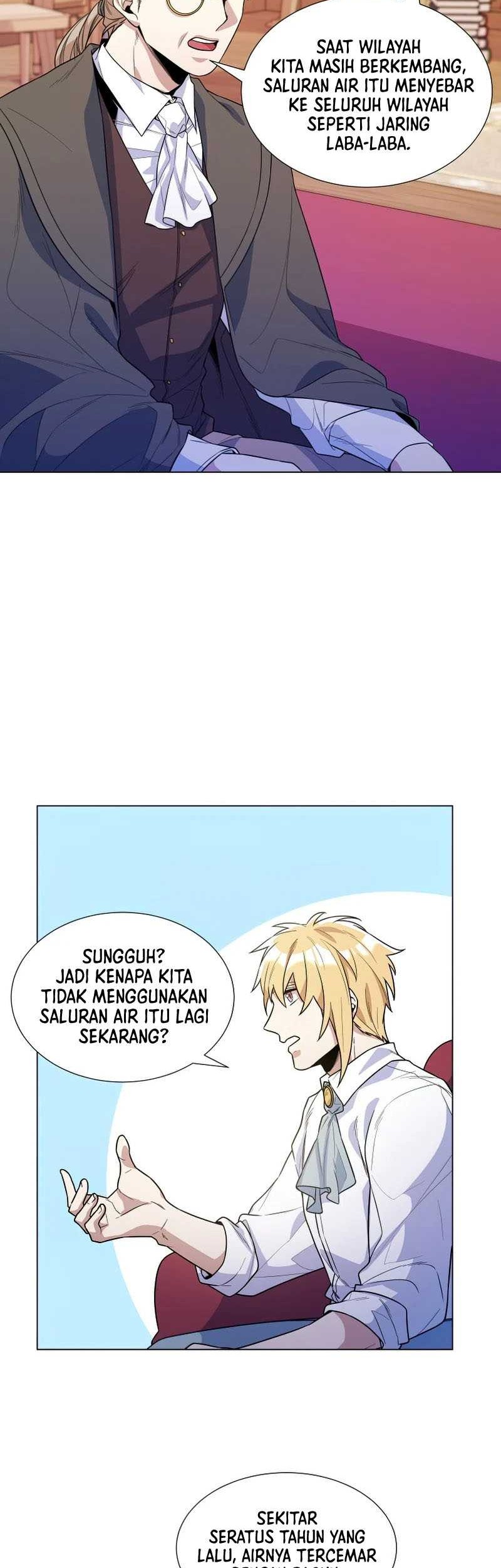 Overbearing Tyrant Chapter 29 - halaman 35