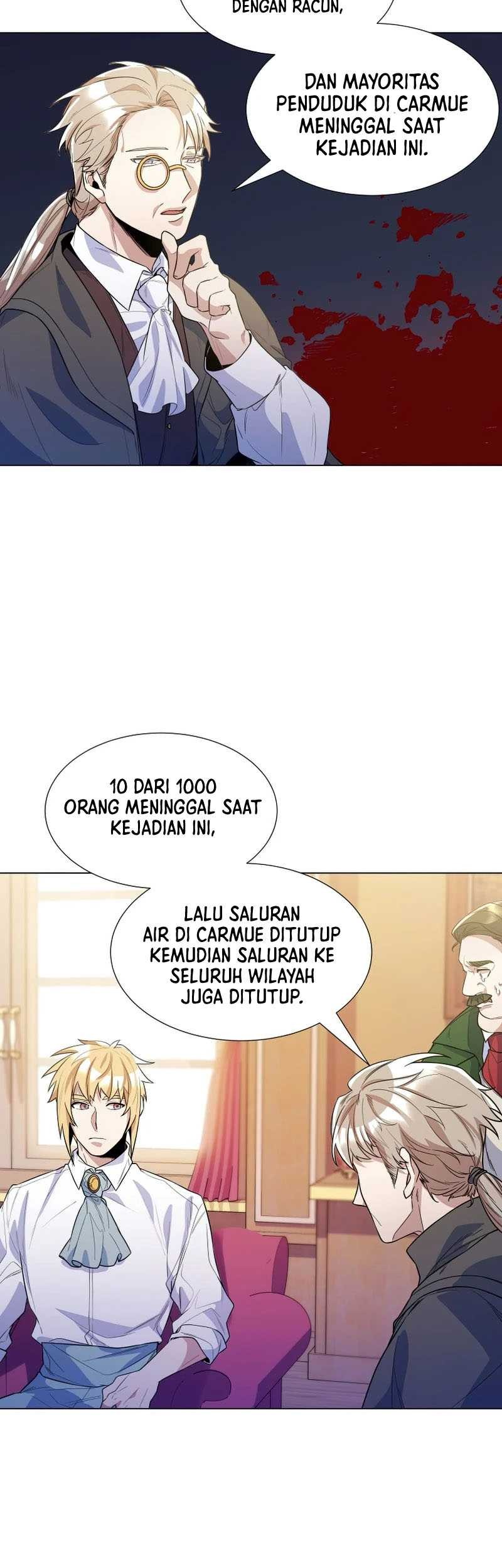 Overbearing Tyrant Chapter 29 - halaman 36