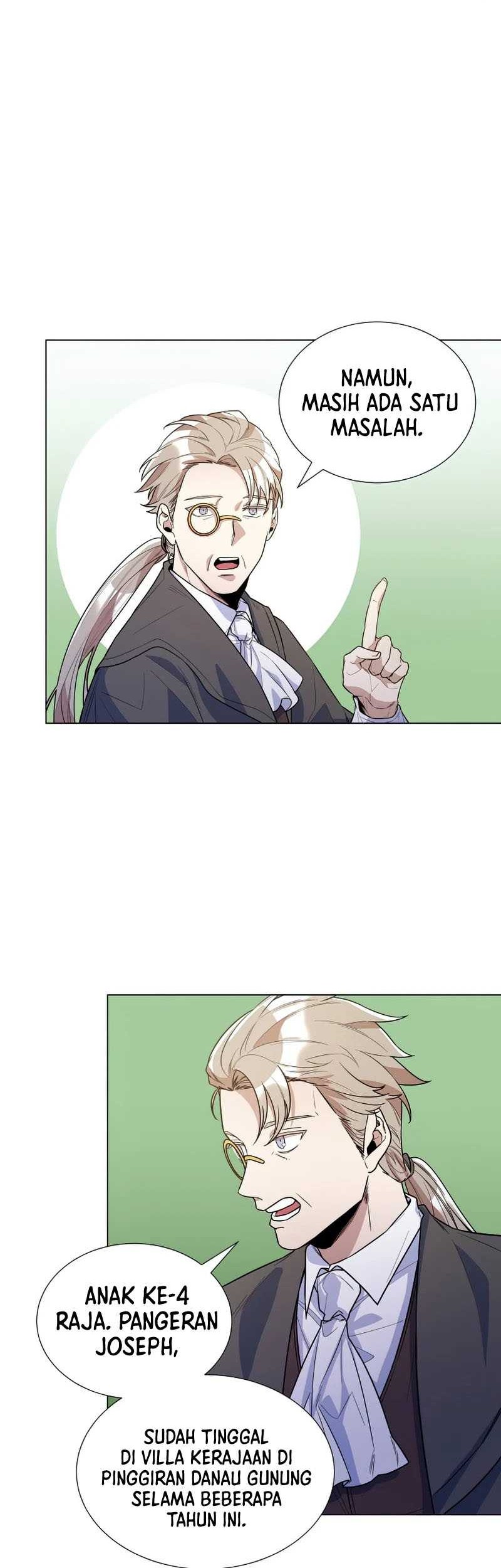 Overbearing Tyrant Chapter 29 - halaman 39