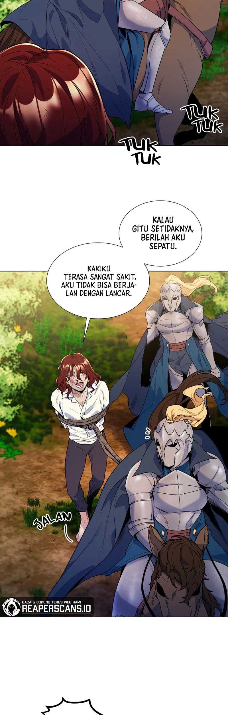 Overbearing Tyrant Chapter 29 - halaman 4