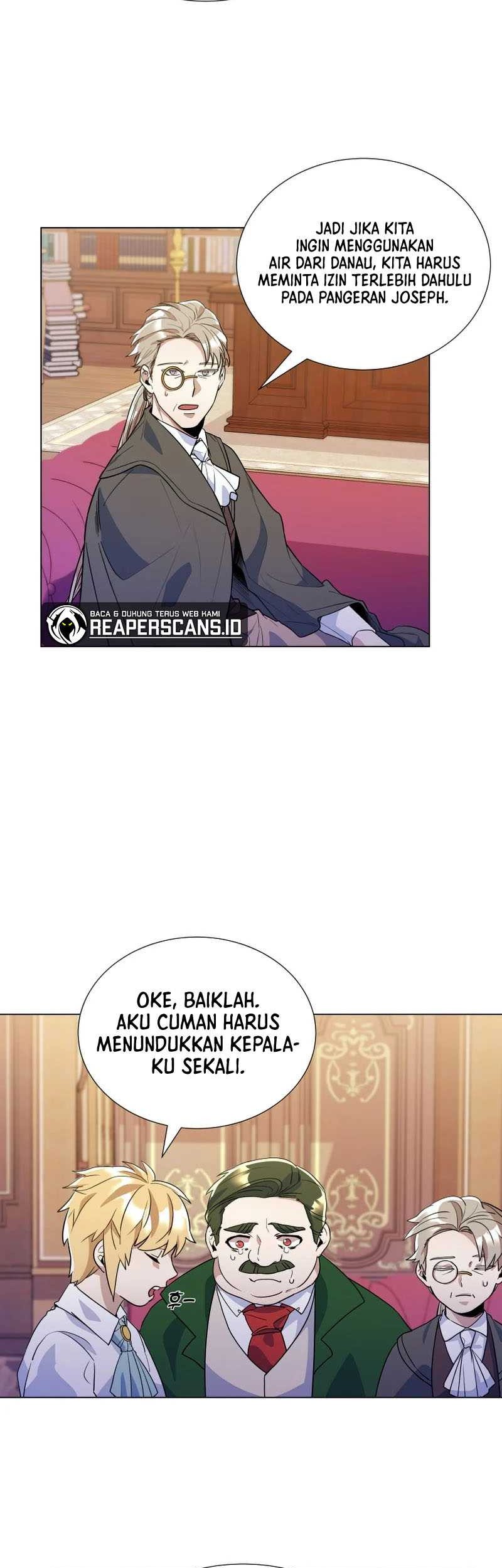 Overbearing Tyrant Chapter 29 - halaman 40
