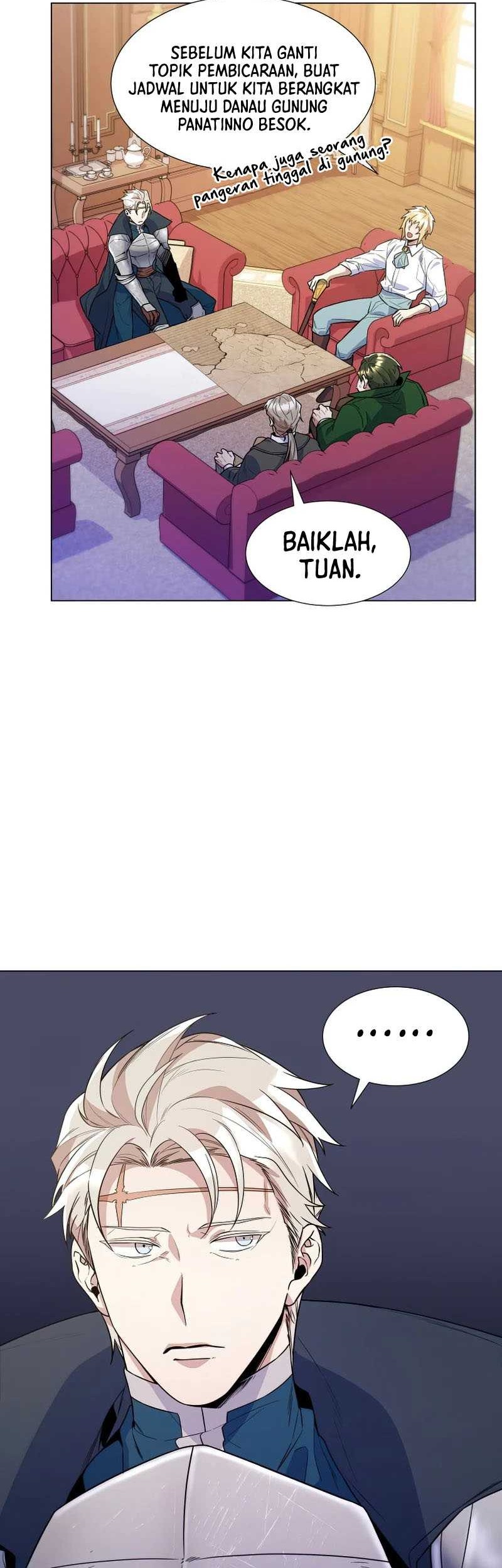 Overbearing Tyrant Chapter 29 - halaman 41