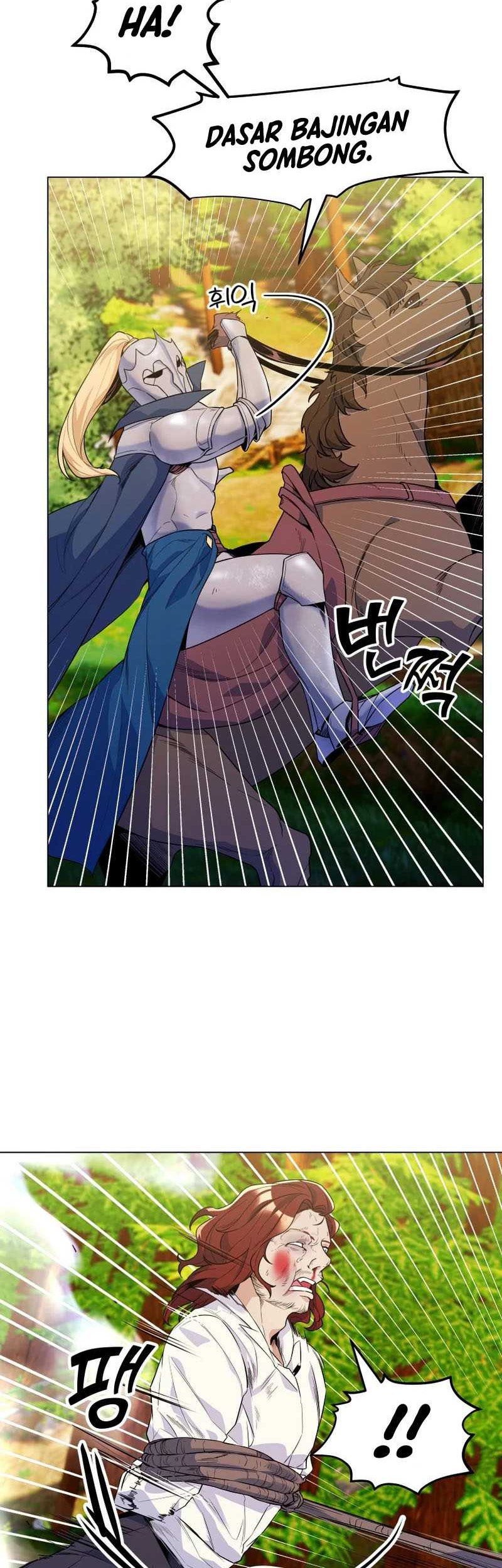 Overbearing Tyrant Chapter 29 - halaman 5