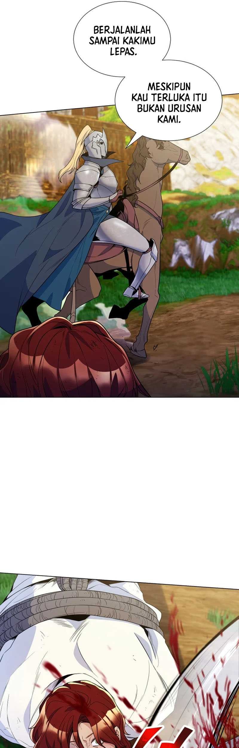 Overbearing Tyrant Chapter 29 - halaman 8