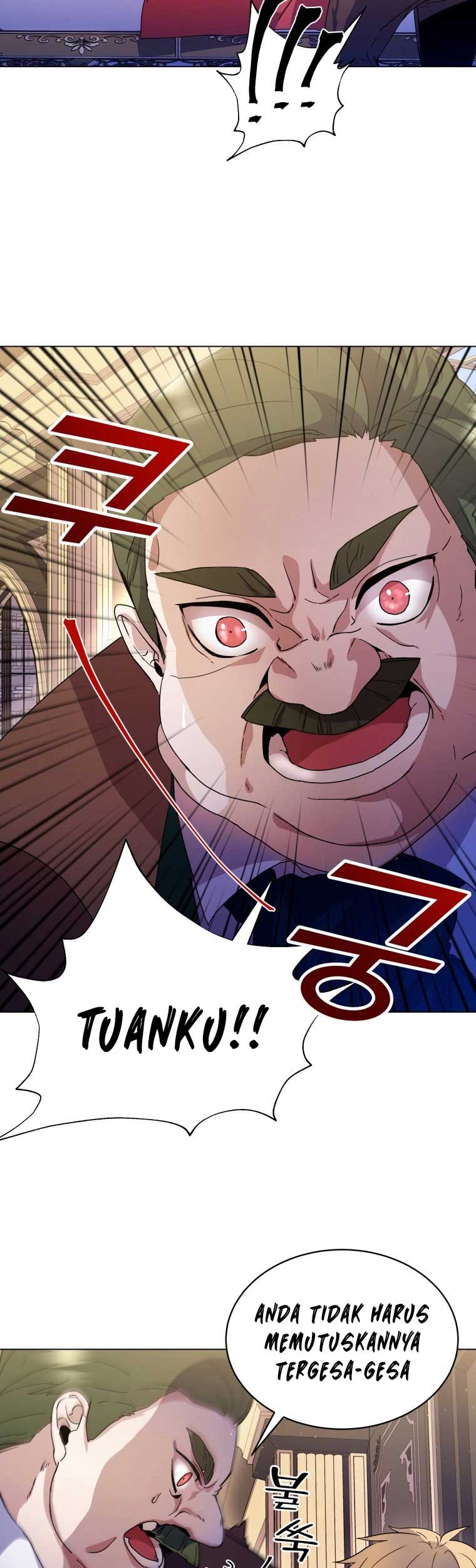 Overbearing Tyrant Chapter 3 - halaman 15
