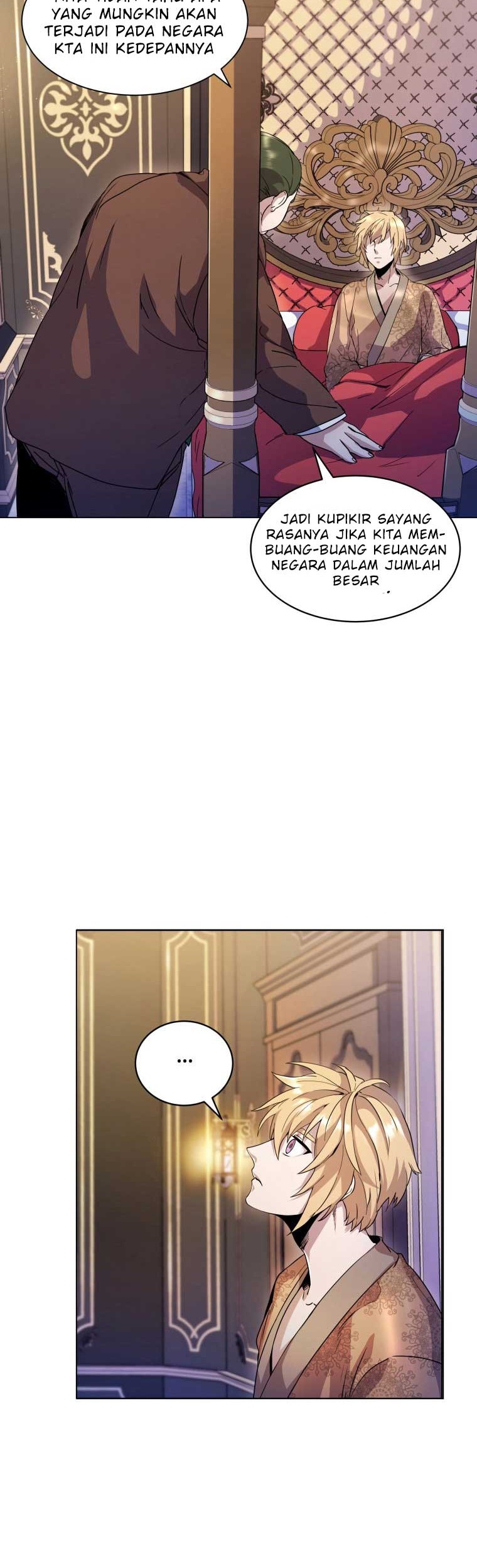 Overbearing Tyrant Chapter 3 - halaman 18
