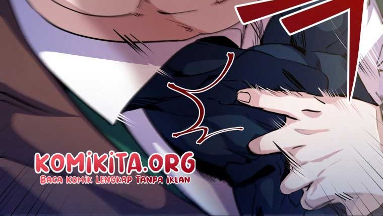 Overbearing Tyrant Chapter 3 - halaman 23