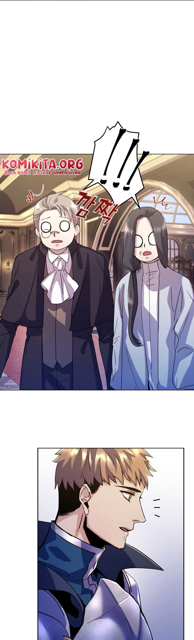 Overbearing Tyrant Chapter 3 - halaman 24