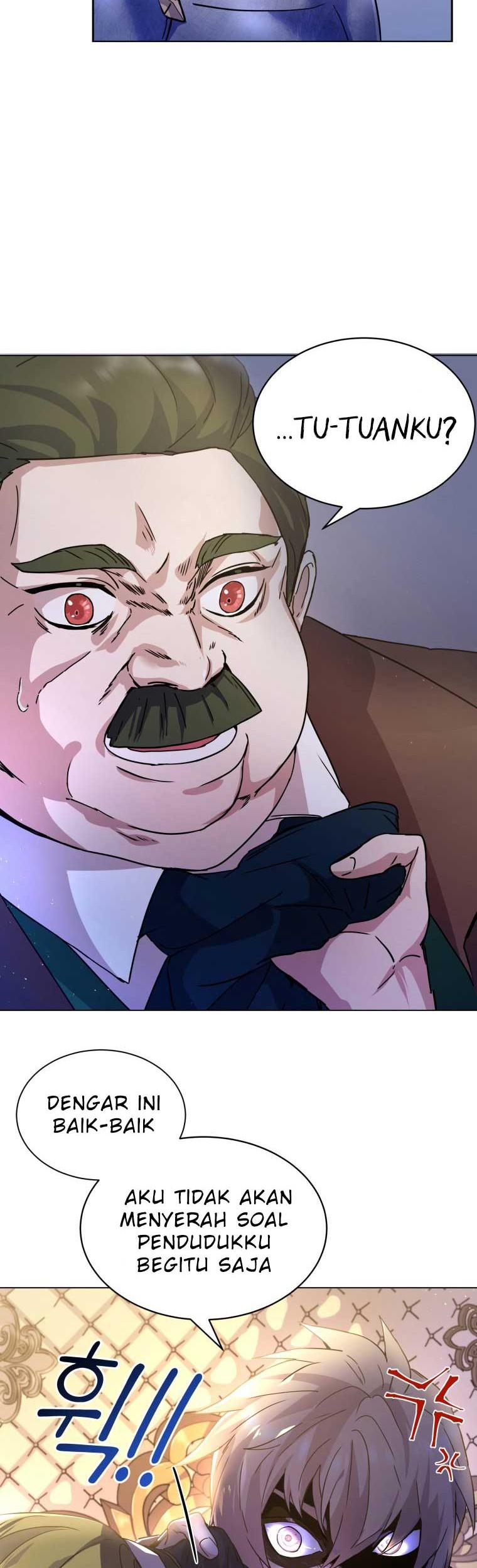 Overbearing Tyrant Chapter 3 - halaman 25