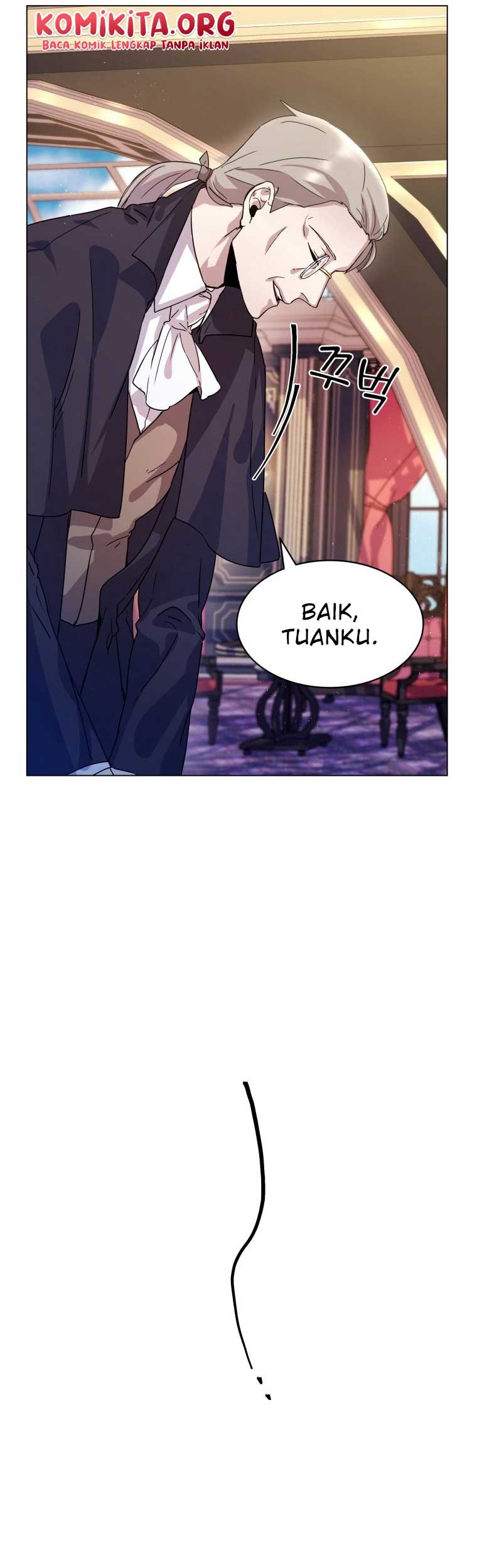 Overbearing Tyrant Chapter 3 - halaman 30