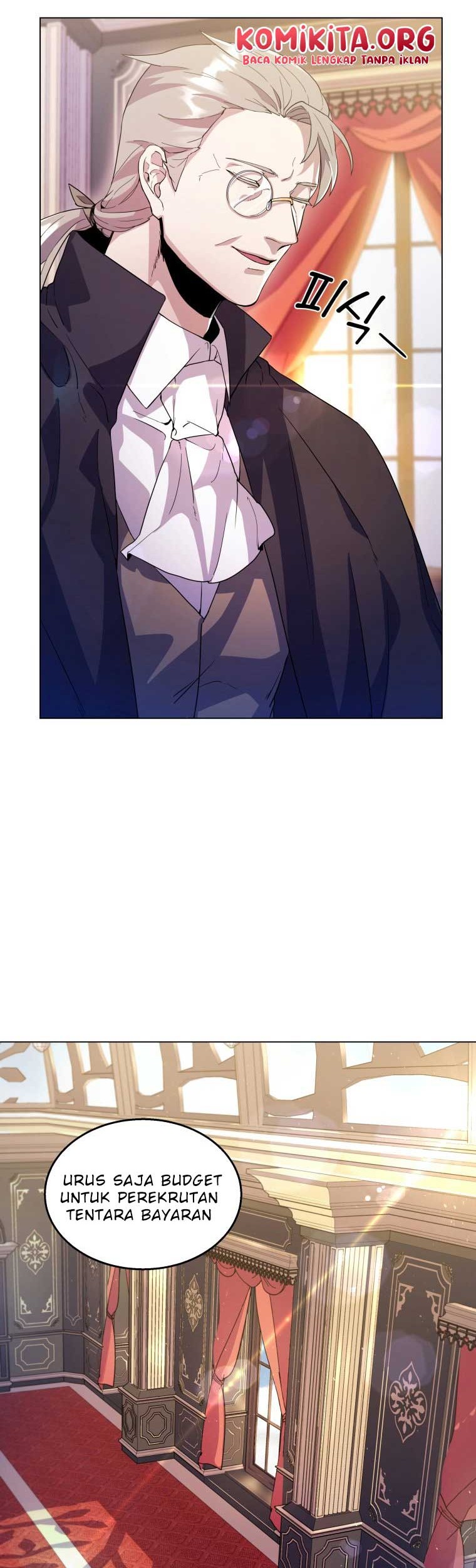 Overbearing Tyrant Chapter 3 - halaman 33