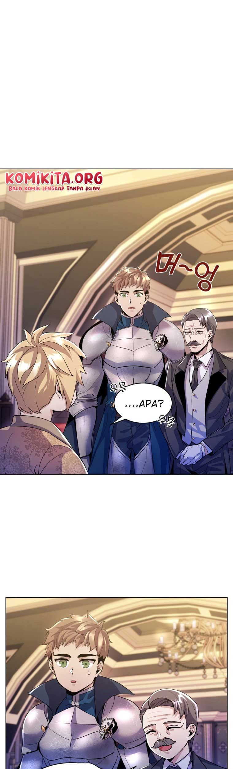 Overbearing Tyrant Chapter 3 - halaman 37