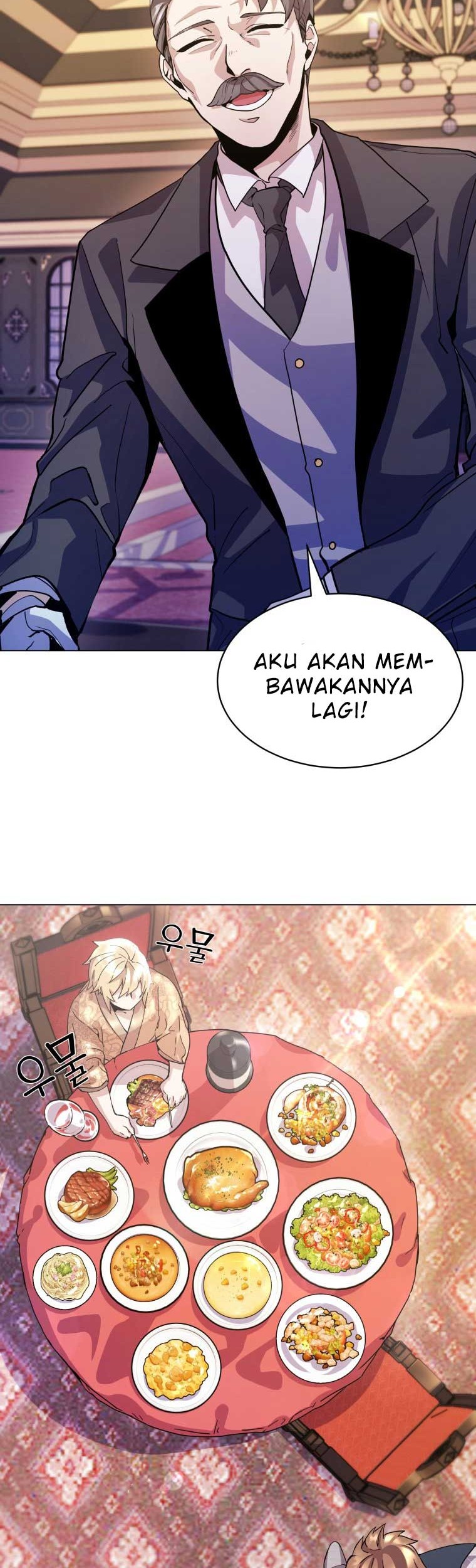 Overbearing Tyrant Chapter 3 - halaman 40