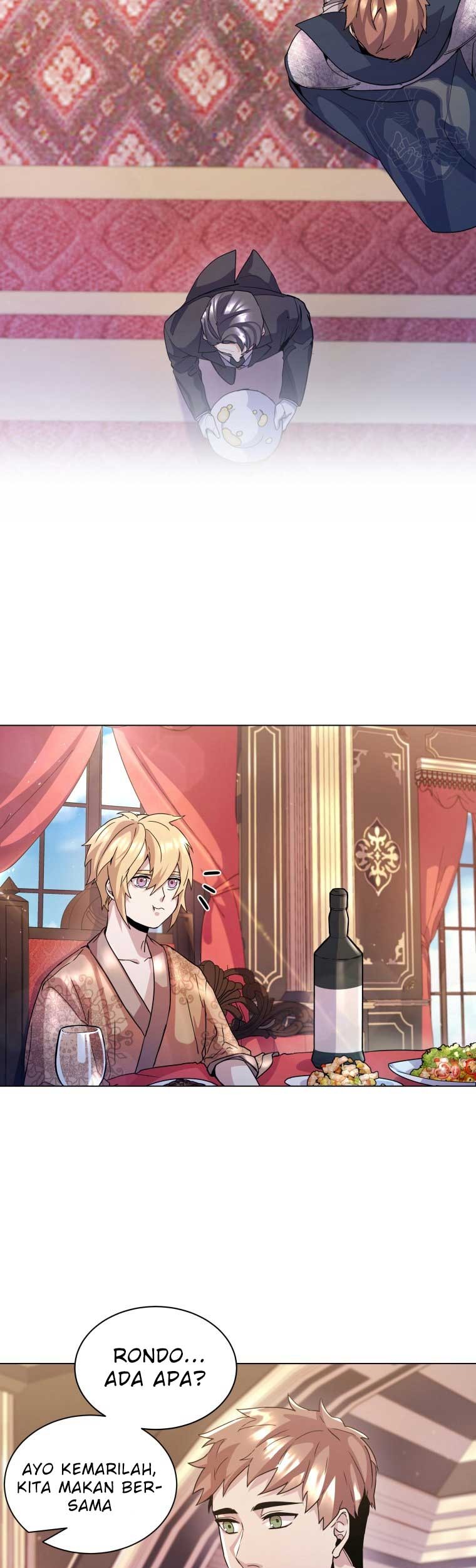 Overbearing Tyrant Chapter 3 - halaman 41