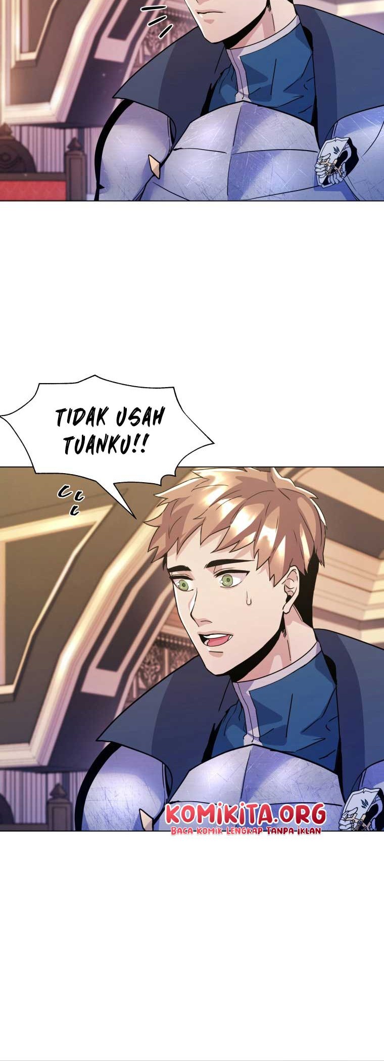 Overbearing Tyrant Chapter 3 - halaman 42