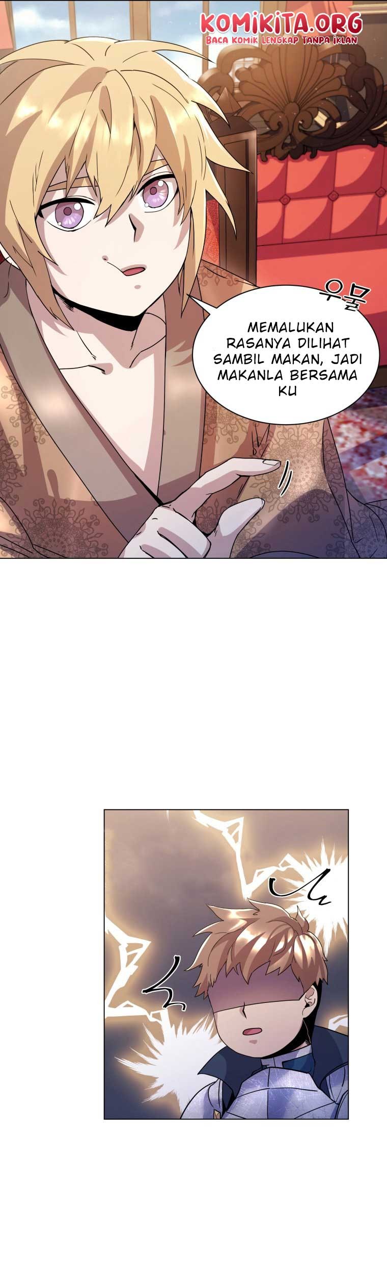 Overbearing Tyrant Chapter 3 - halaman 43